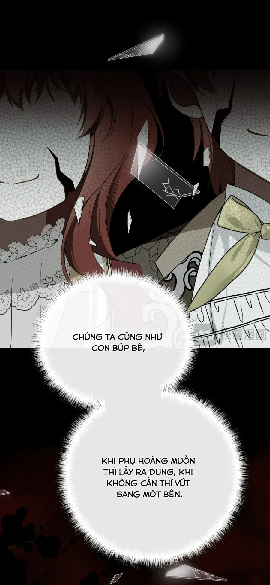 Nàng Sẽ Thuần Phục Những Anh Hùng Chap 20 - trang 60