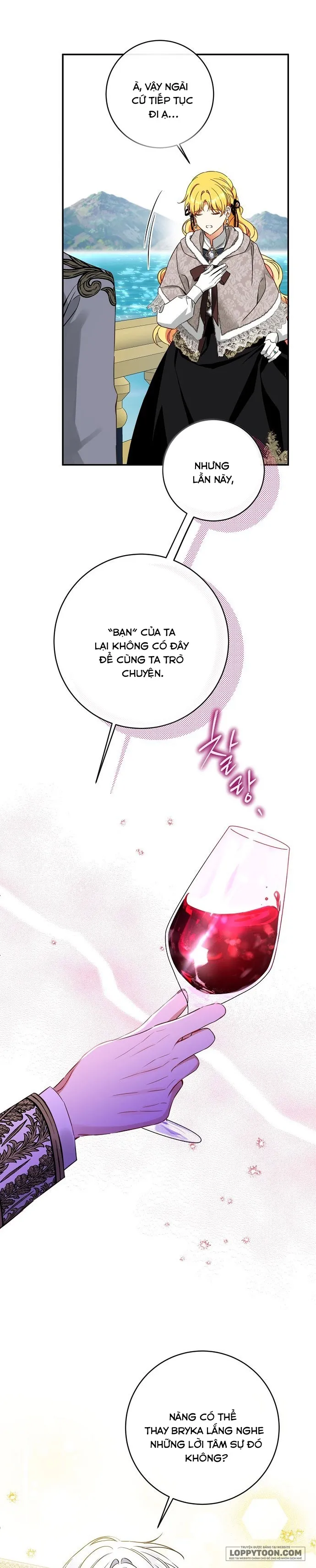 Thuần Hóa Hầu Tước Quái Dị Chap 69 - trang 26
