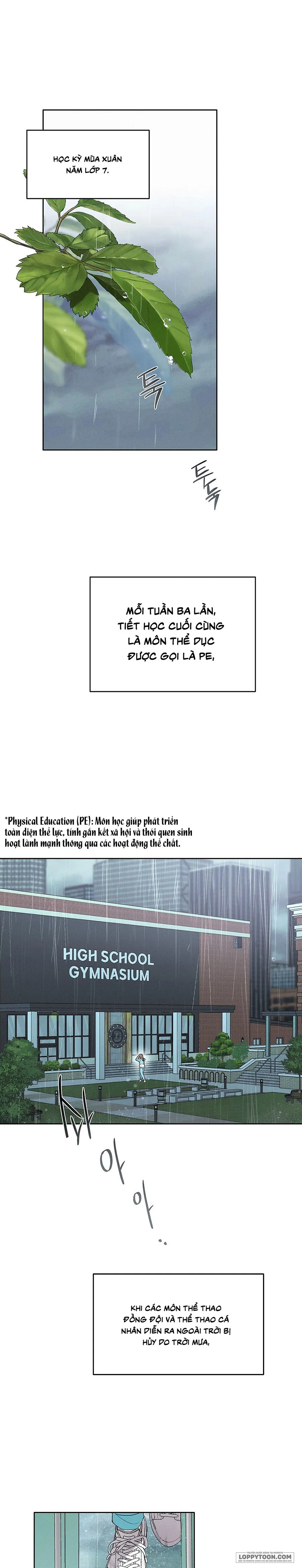Love:Zero Chap 13 - trang 18