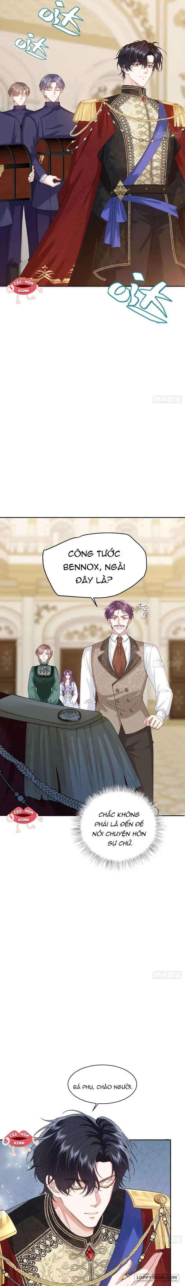 Bày Tỏ Với Người Nguy Hiểm Như Anh Ấy Chap 47 - trang 11