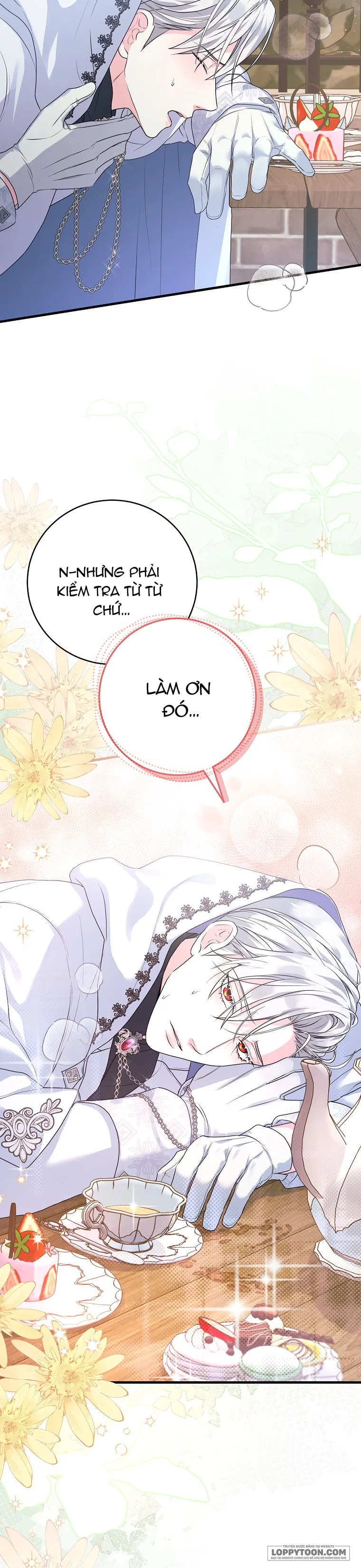 Kẻ Phản Diện Có Thời Hạn Ủng Hộ Tôi Hủy Hôn Chap 32 - trang 12