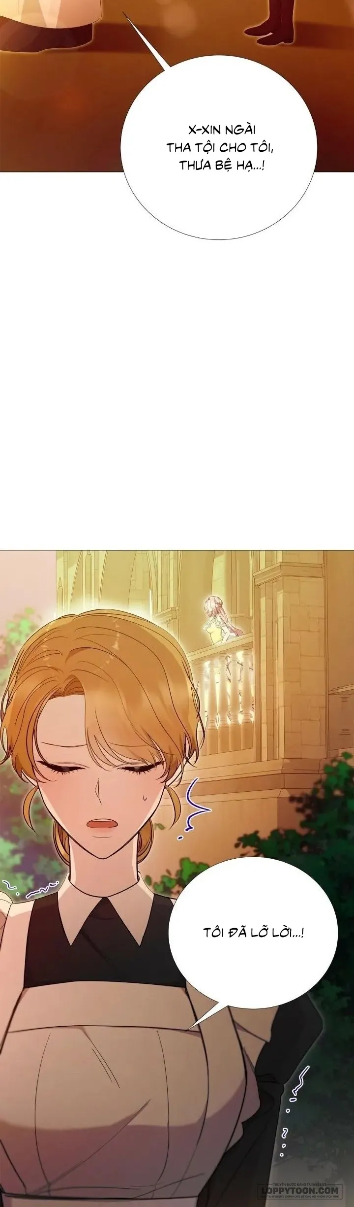 Lâu Đài Hoang Dã Chap 7 - trang 12