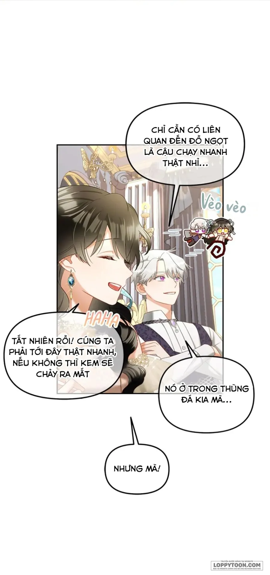 Tôi Sẽ Ở Ngay Bên Cạnh Nam Chính Chap 26 - trang 9