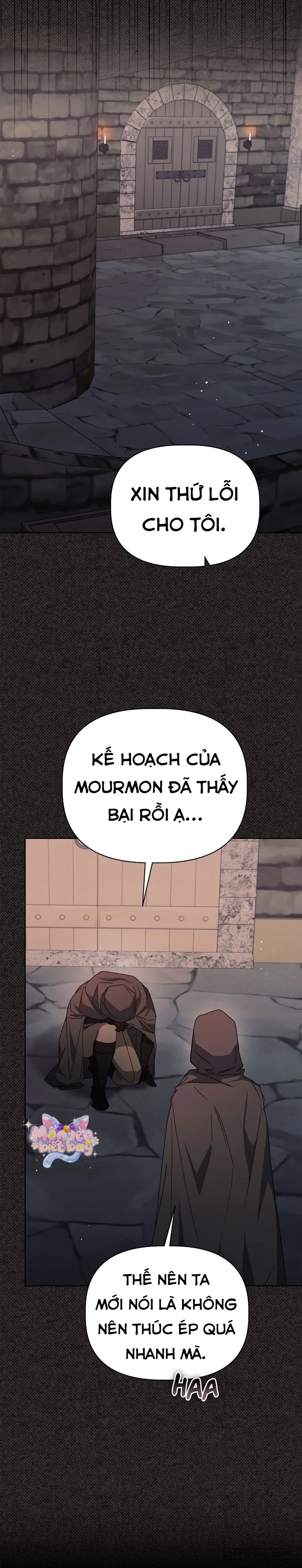 Con Đường Hoa Dành Cho Nam Chính Chap 51 - trang 30