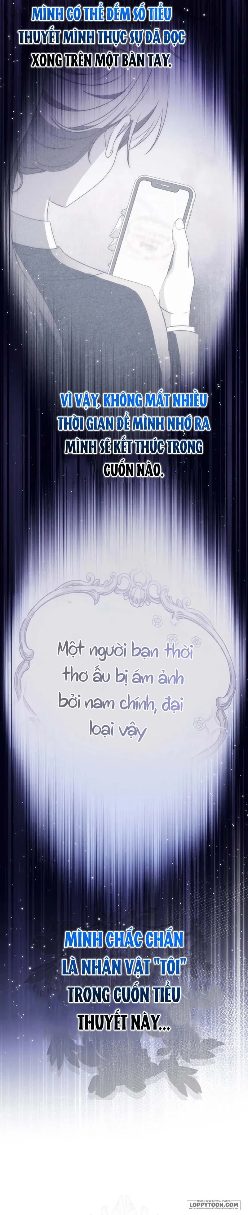 Nam Chính Bệnh Hoạn Ám Ảnh Với Sức Khoẻ Của Tôi Chap 1 - trang 19