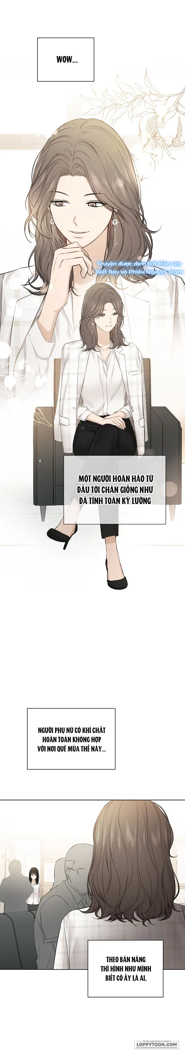 Chỉ Là Ánh Bình Minh Chap 11 - trang 19