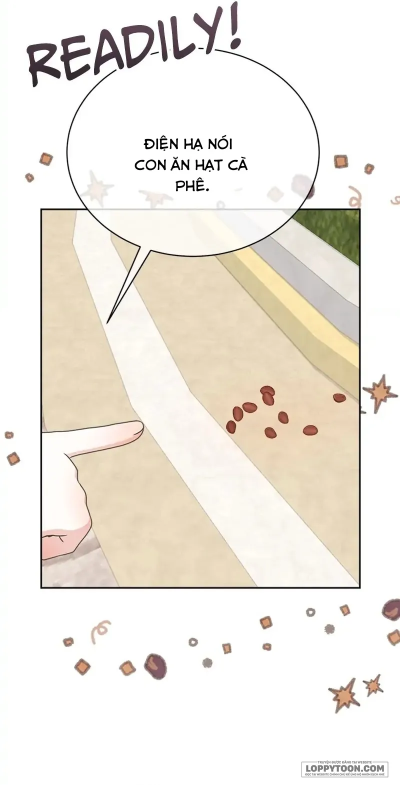 Sinh Ra Trở Thành Nhân Vật Không Có Trong Nguyên Tác Chap 8 - trang 24