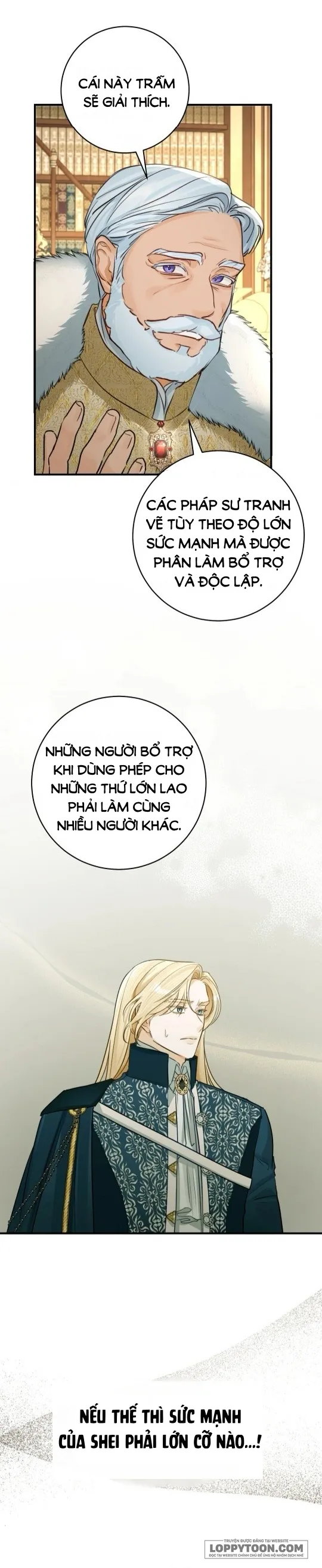Cuộc Hôn Nhân Xa Hoa Của Đại Công Tước Là Giả Chap 66 - trang 19