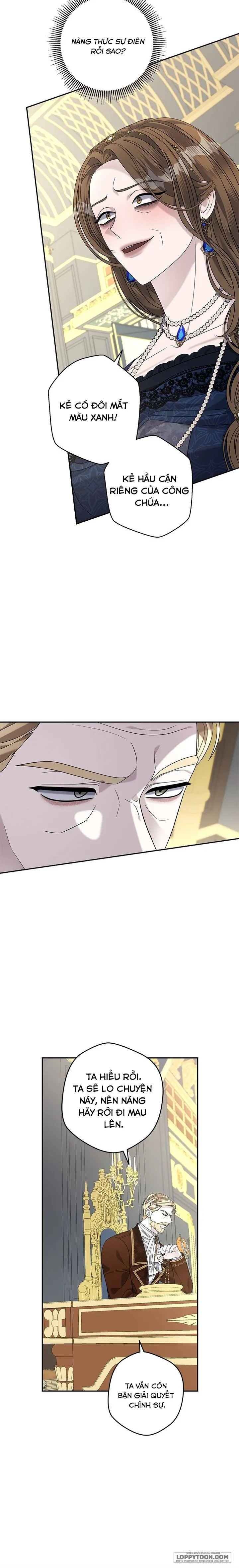 Dụ Hoặc Chap 27 - trang 4