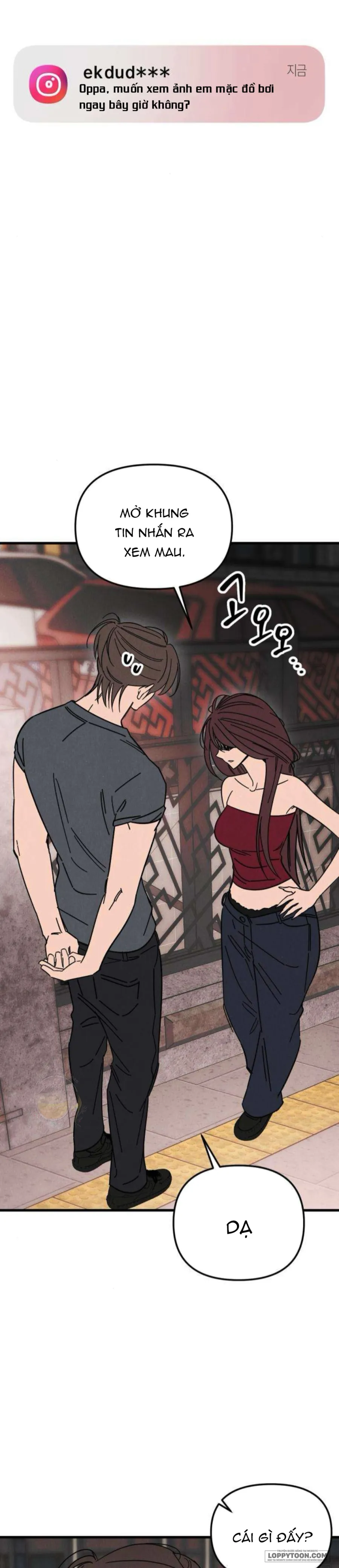 Câu Lạc Bộ Chị Đẹp Chap 18 - Nước Mắt Không Ngầu Đâu - trang 4