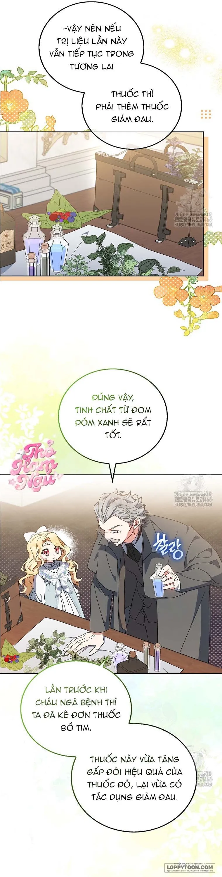 Tôi Không Thuộc Về Nơi Này Chap 13 - trang 20