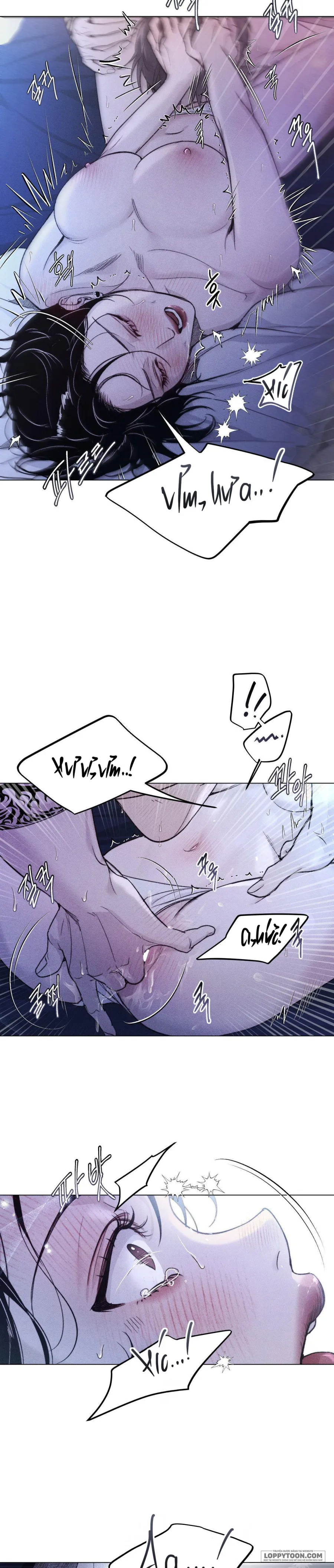 Đắm Chìm Trong Mật Ngọt Chap 3 - 🔞🔞🔞 - trang 14