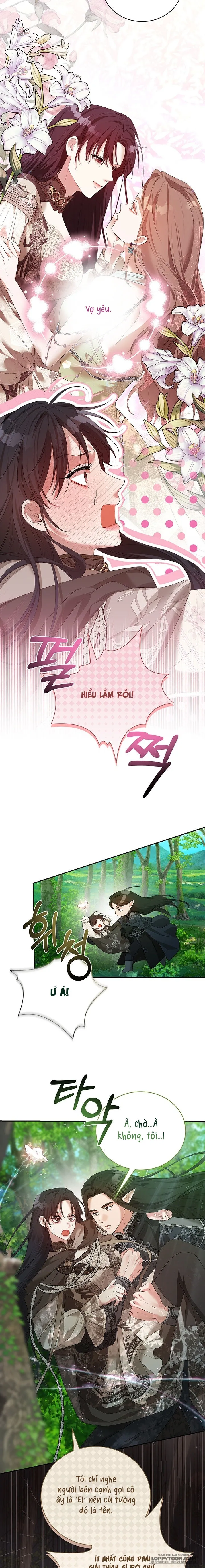 Tại Nơi Ẩn Mình Cuối Cùng Của Sắc Xanh Chap 49 - trang 8