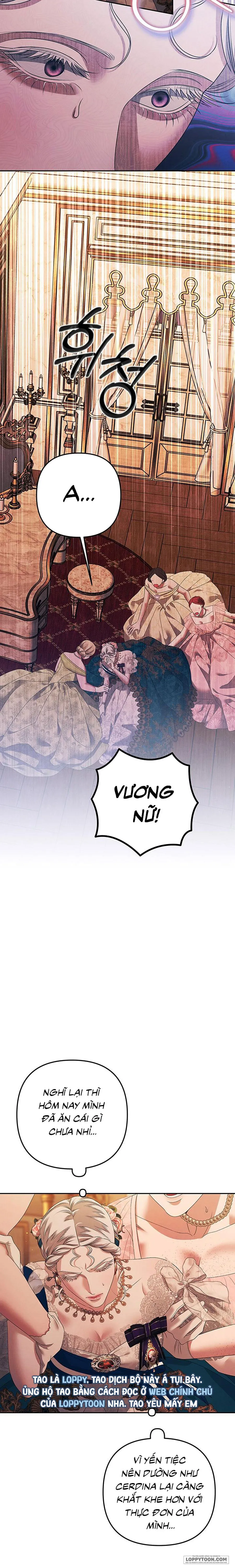 Cuộc Hôn Nhân Bị Cướp Đoạt Chap 9 - trang 6