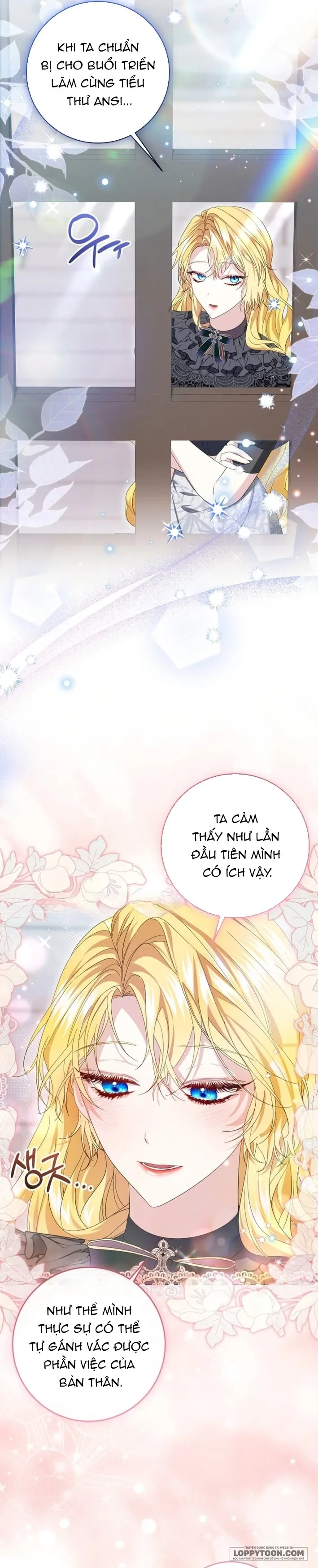 Tôi Trở Thành Người Được Nữ Phản Diện Yêu Thích Nhất Chap 20 - trang 4