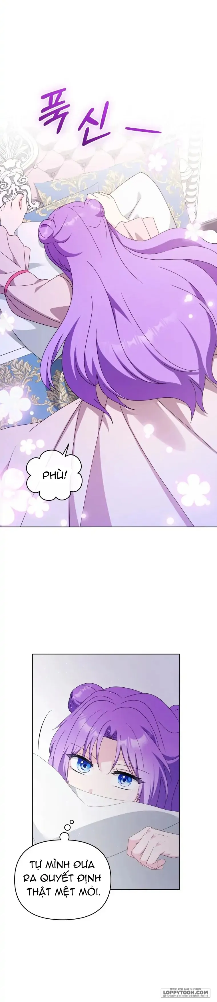 Chiếc Túi Bí Mật Của Quý Cô Xấu Xí Chap 21 - trang 12