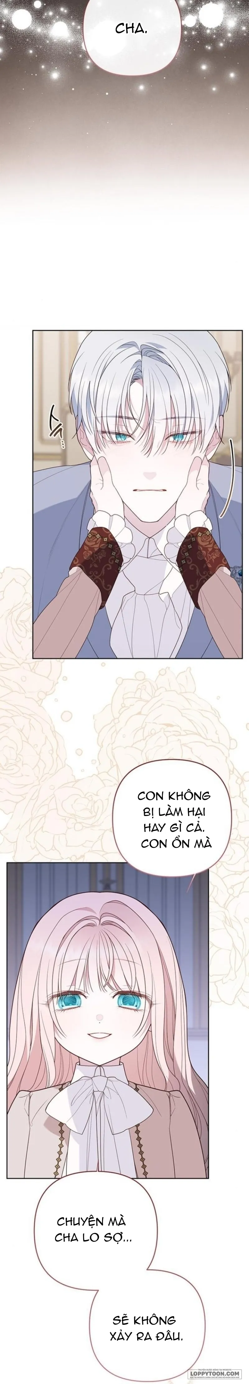 Bạo Chúa Bé Con Chap 107 - trang 9