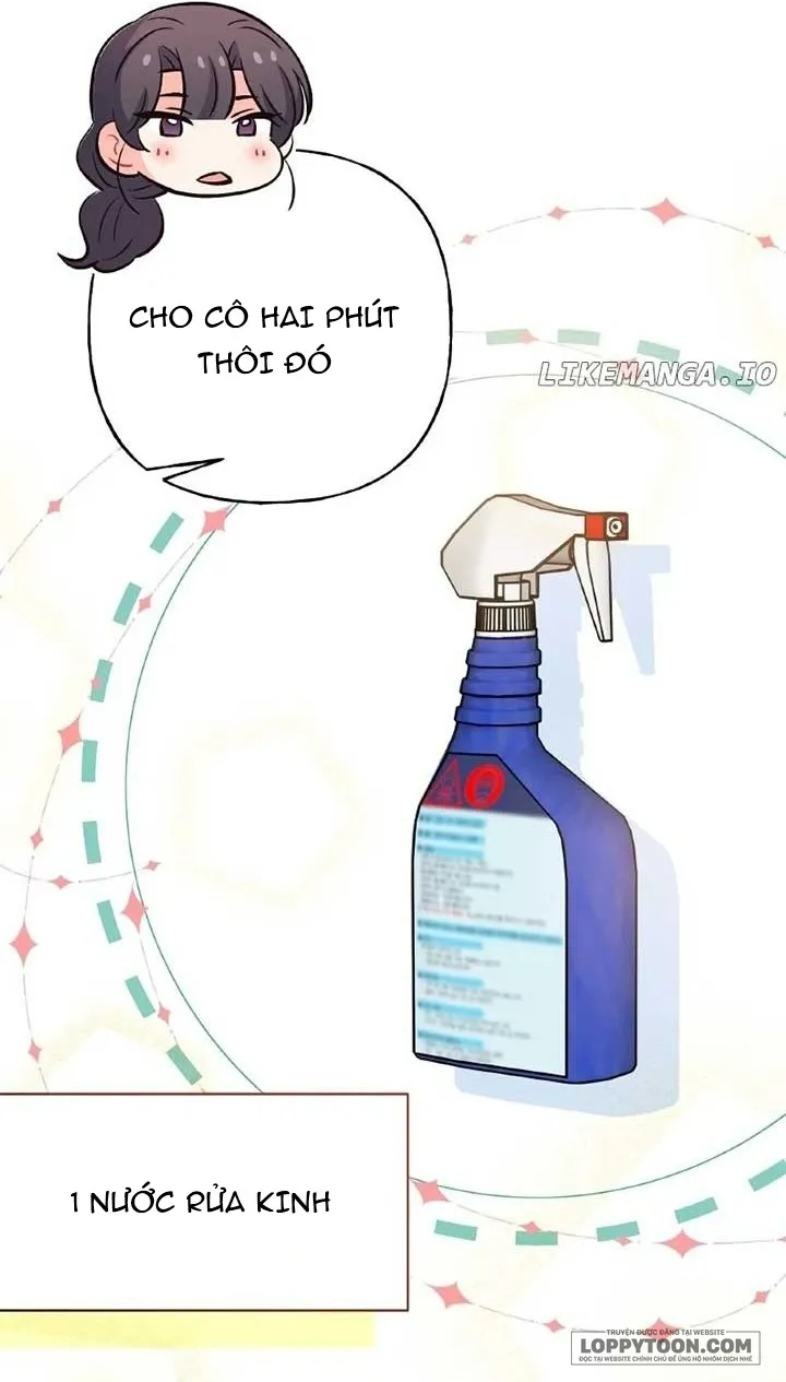 Hầu Gái Không Thích Nuôi Dạy Trẻ Nhỏ Chap 55 - trang 81