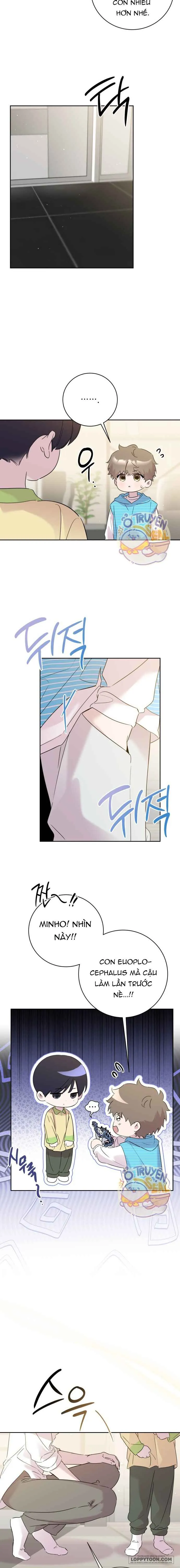 Tình Yêu Bắt Đầu Từ Việc Nuôi Dạy Con Cái Chap 6 - trang 13