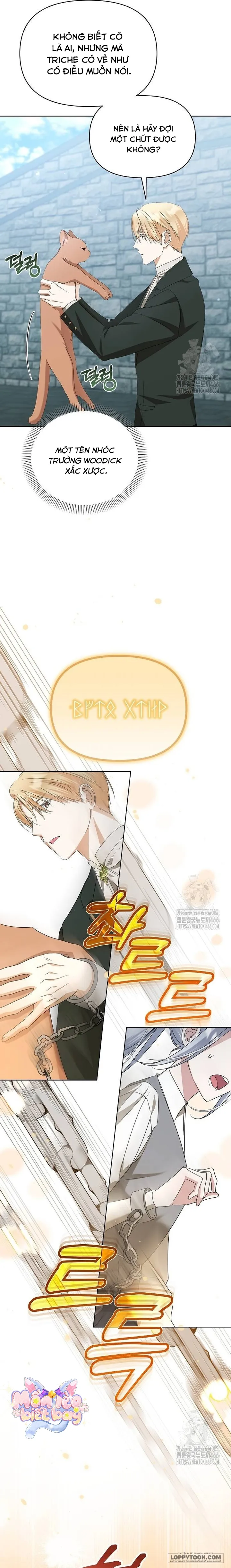 Trở Thành Con Gái Nuôi Của Gia Tộc Sát Thủ Chap 53 - trang 23