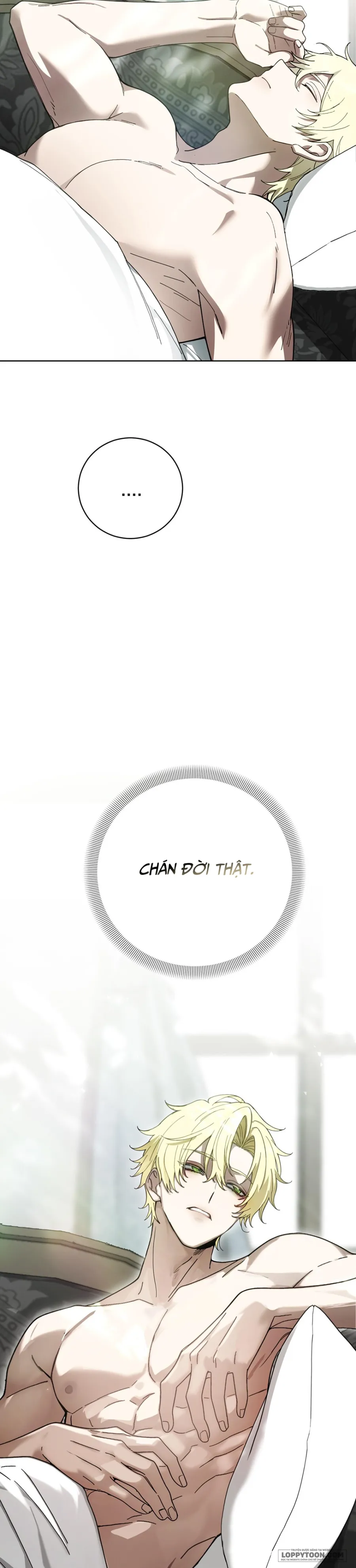 Sự Tàn Khốc Mang Tên Chuộc Tội Chap 22 - trang 22