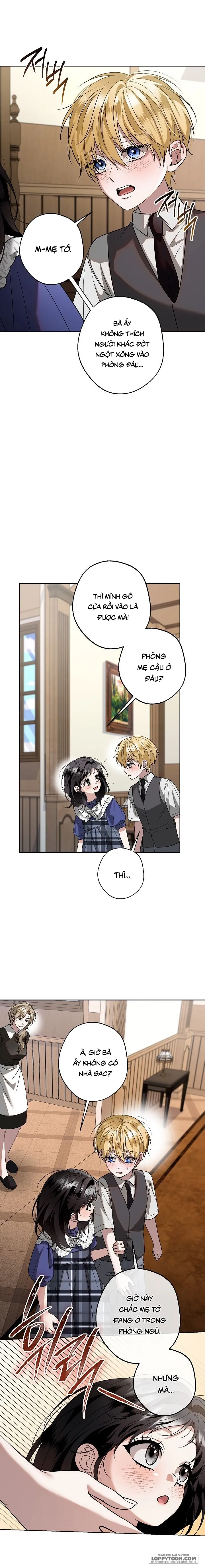 Điểm Chí (Solstice) Chap 19 - trang 3