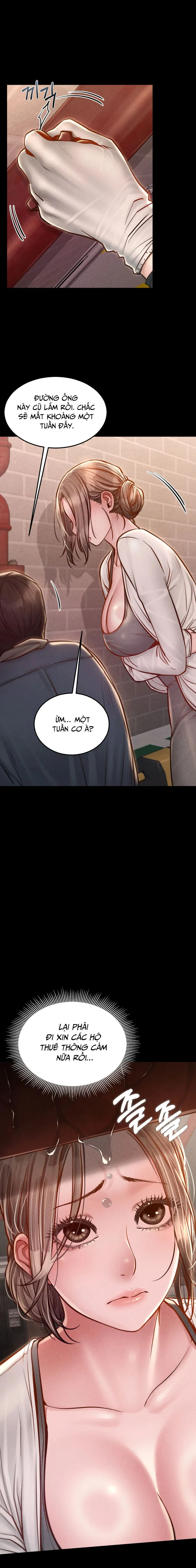 Dinh Thự Thiên Đường Chap 17 - 🔞🔞🔞 - trang 9