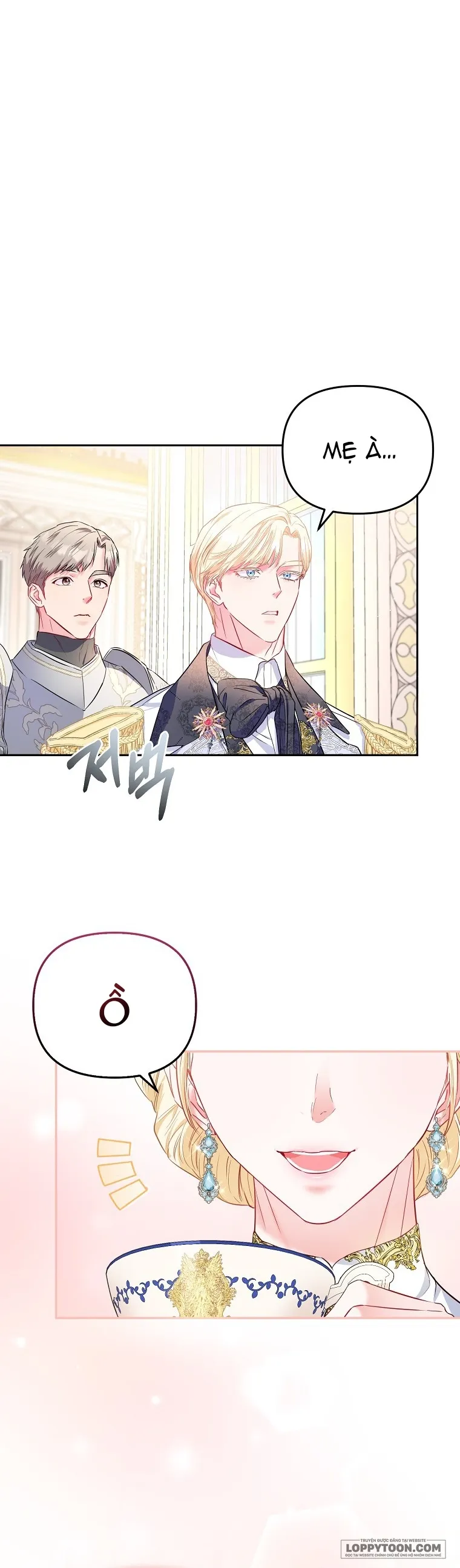 Nàng Công Chúa Của Mọi Người Chap 10 - trang 12
