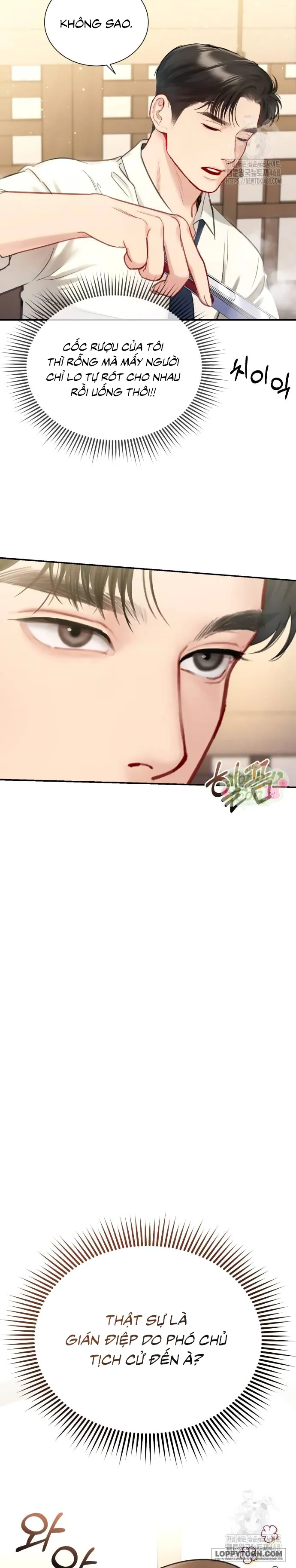 Quyền Lực Của Thư Ký Chap 7 - trang 4