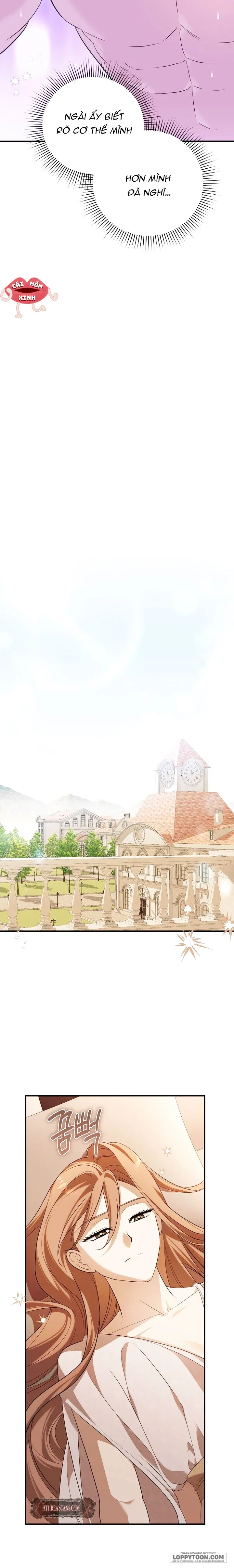 Dù Sao Chúng Ta Cũng Đã Kết Hôn Rồi Chap 27 - trang 8