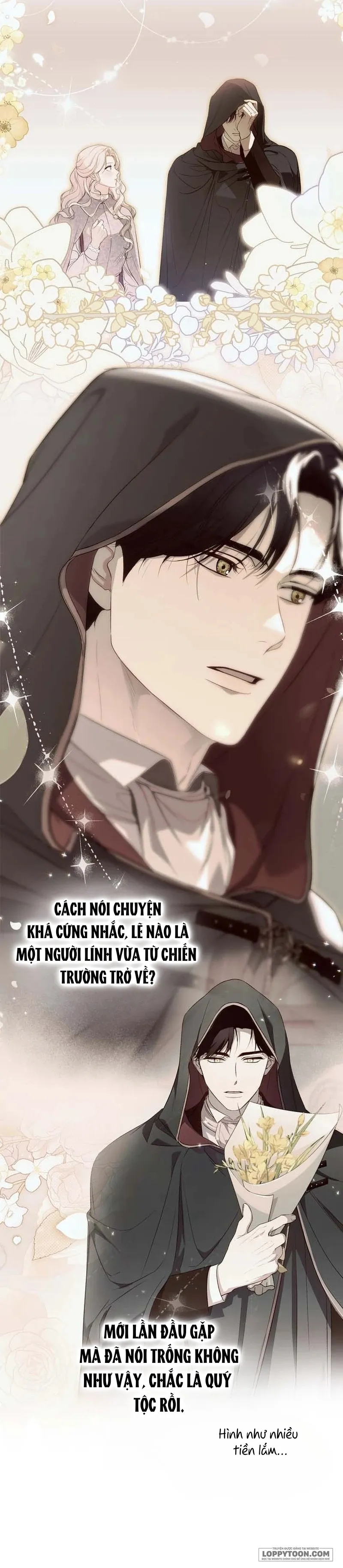 Tôi Không Biết Mình Đang Bí Mật Hẹn Hò Với Hoàng Đế Chap 2 - trang 17