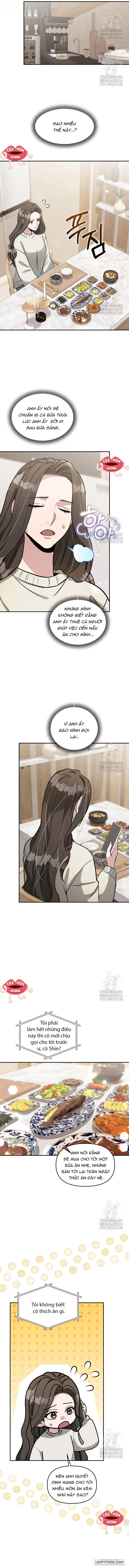 Collector Chap 32 - trang 5