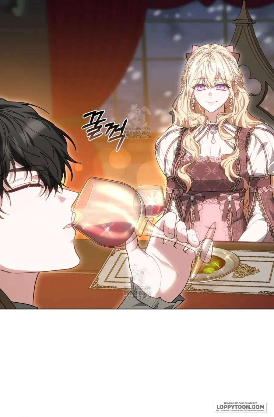 Dù Là Mẹ Kế Nhưng Tôi Thoát Khỏi Cái Chết Rất Dễ Dàng Chap 89 - trang 83