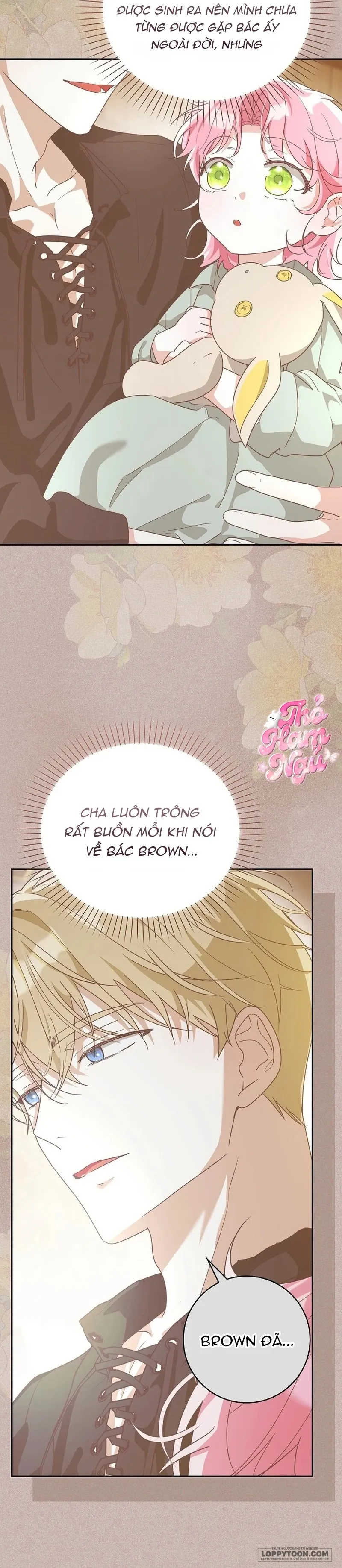 Tôi Sẽ Cố Gắng Cứu Cha Chap 12 - trang 16