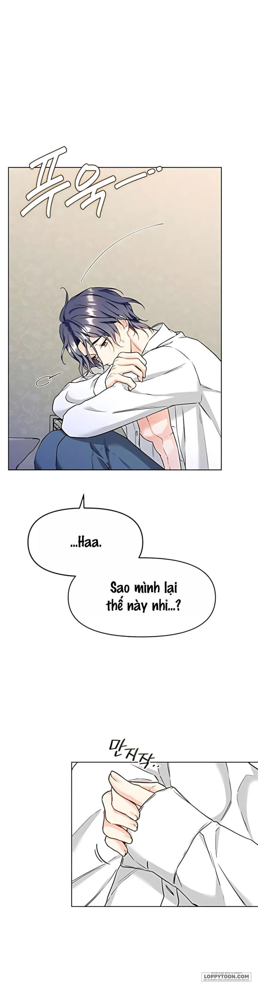 Tình Yêu Thuần Khiết Của Satan Chap 3 - trang 3