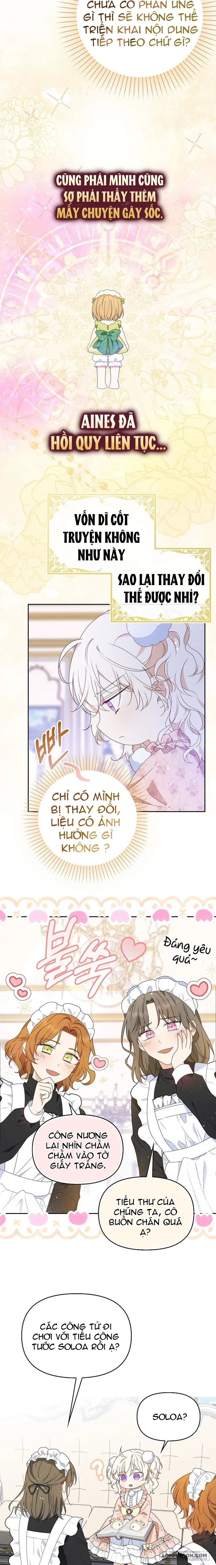 Đứa Trẻ Côn Đồ Nhà Công Tước Chap 12 - trang 3