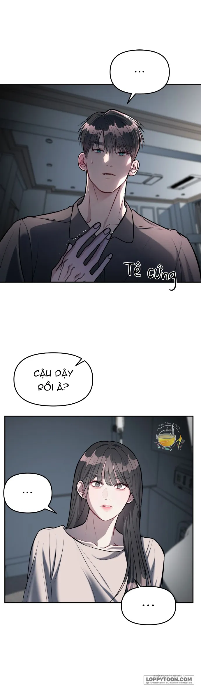 Xâm Nhập Trường Trung Học Tài Phiệt Chap 16 - trang 45