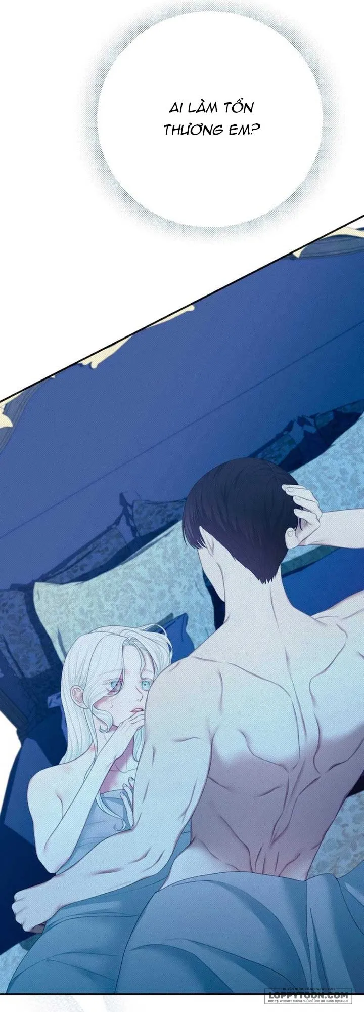 Hầu Nữ Không Còn Thèm Muốn Chủ Nhân Nữa Chap 20 - trang 39