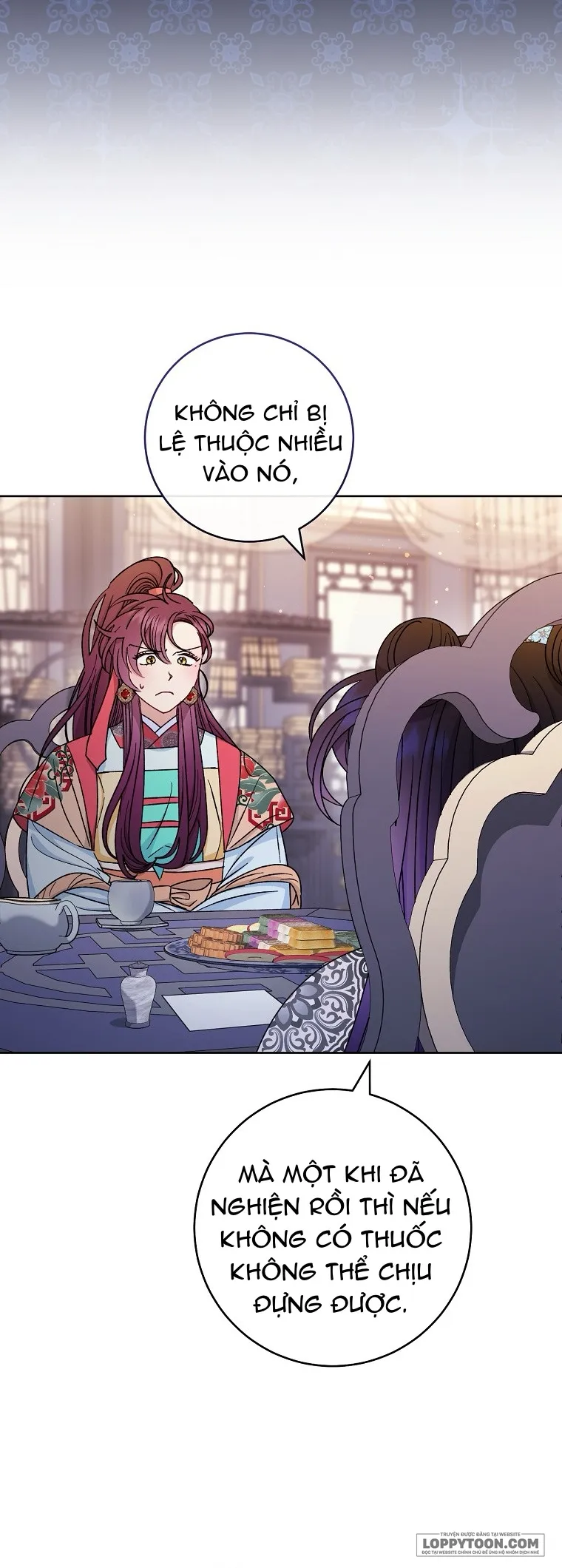 Tiểu Thiếp Chỉ Muốn Sống Yên Bình Chap 57 - trang 3