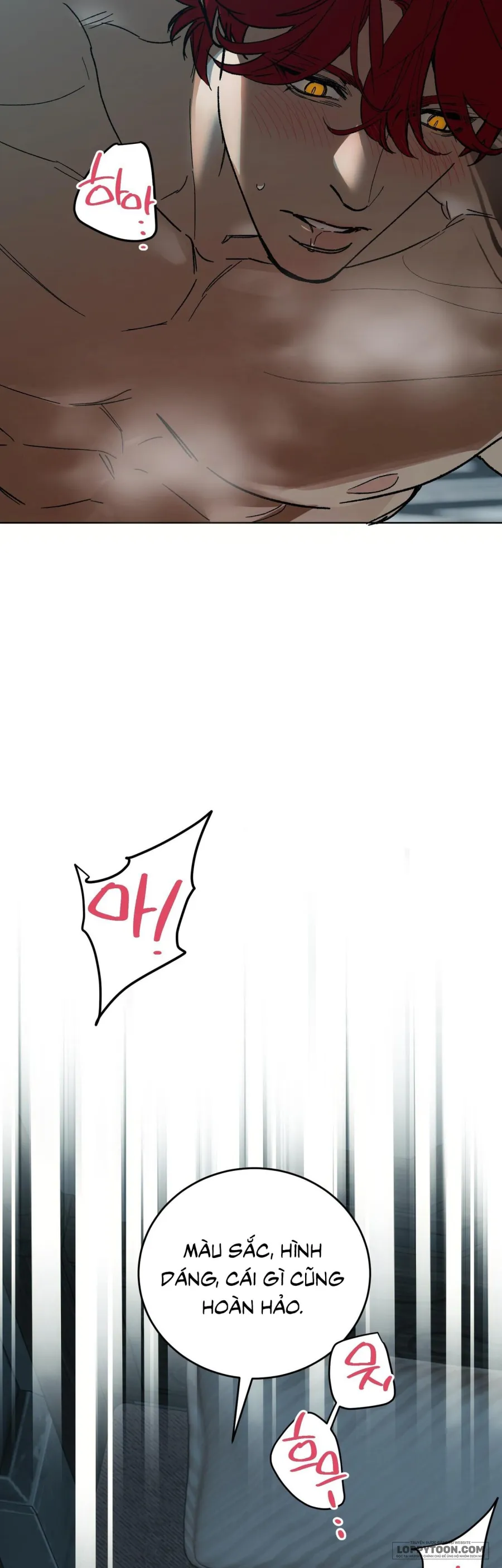 Gửi Đến Kẻ Sẽ Hủy Diệt Tôi Chap 13 - 🔞 - trang 38