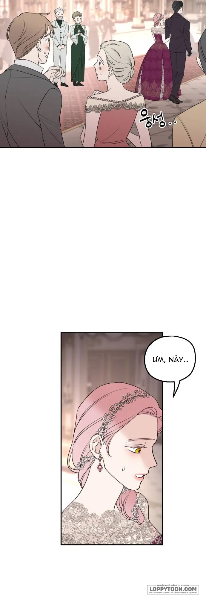 Gia Đình Chồng Quá Ám Ảnh Bởi Tôi Chap 43 - trang 32