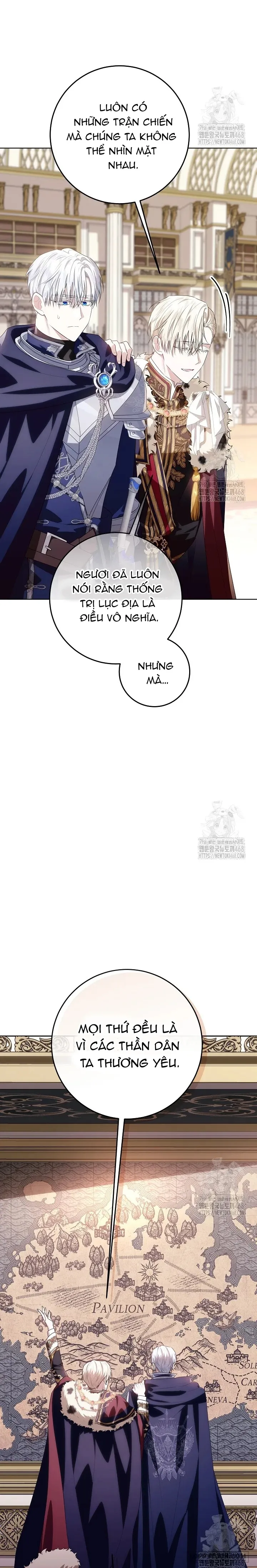 Người Cha Che Giấu Sức Mạnh Chap 36 - trang 16