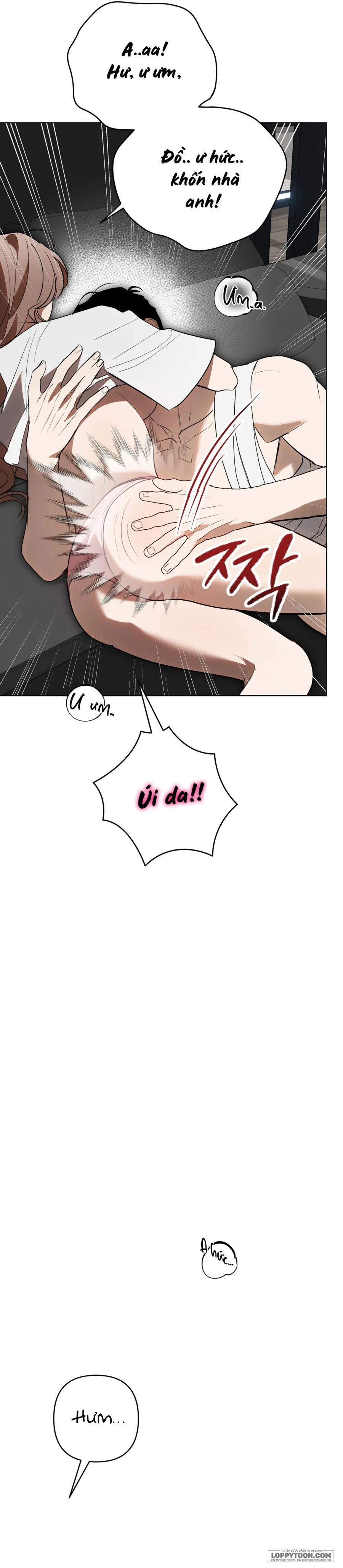 Ngưỡng Tuyệt Đối Chap 28 - trang 36