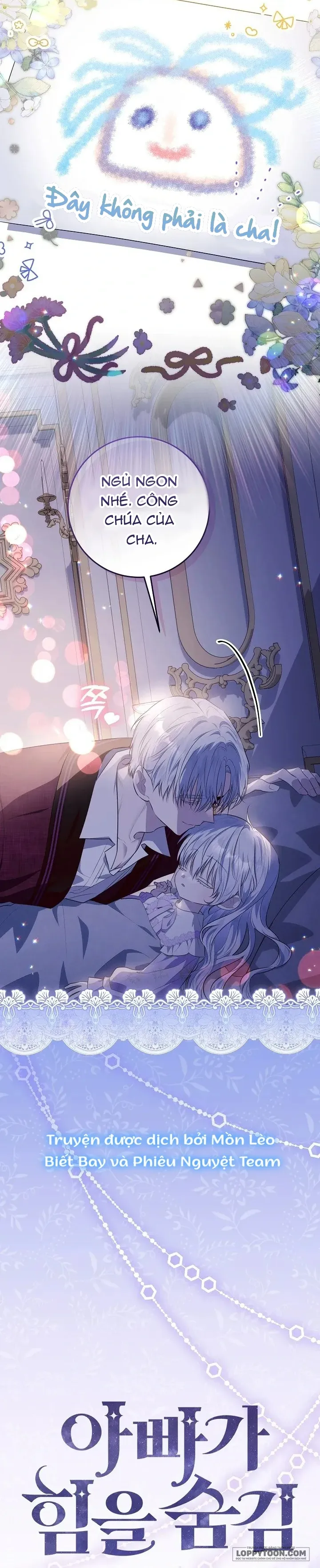 Người Cha Che Giấu Sức Mạnh Chap 23 - trang 9