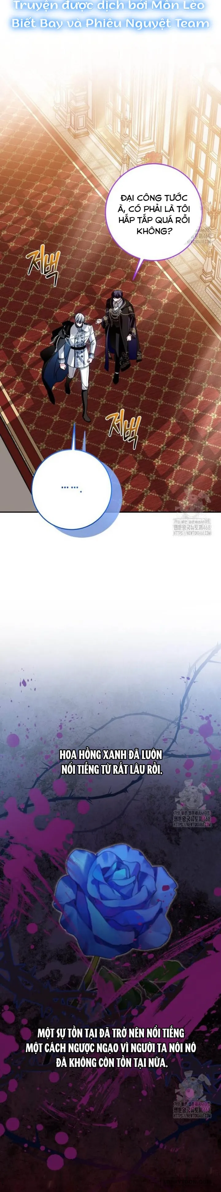 Tôi Gặp Nam Chính Trong Tù Chap 64 - trang 34