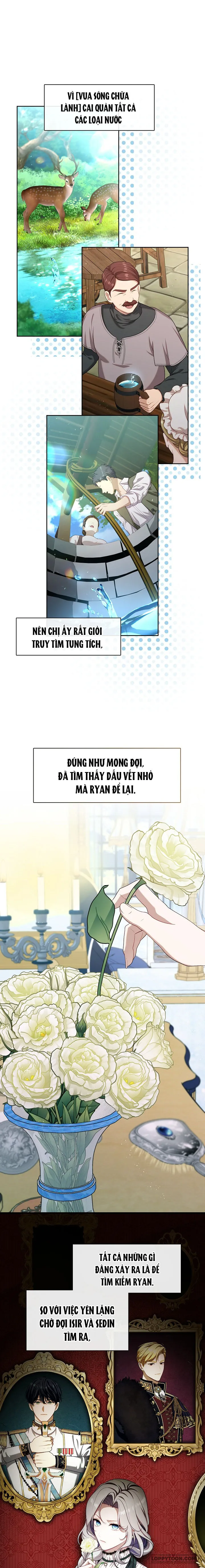Thợ Săn Hạng S Không Muốn Trở Thành Ác Nữ Chap 26 - trang 2