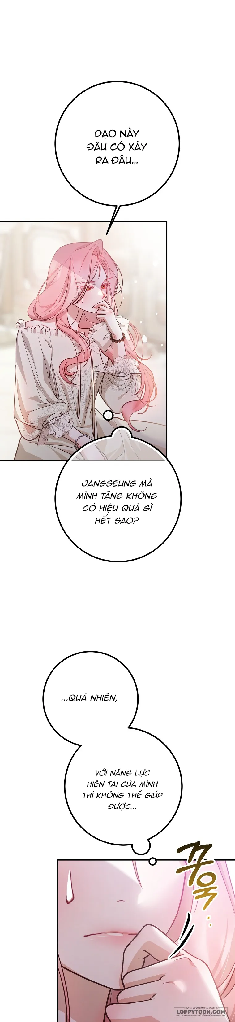 Khi Trái Tim Dẫn Lối Đôi Ta Chap 21 - trang 17