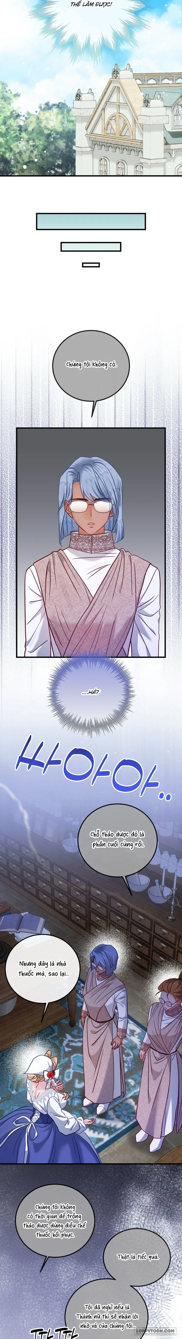 Bị Mắc Kẹt Trong Trò Chơi Harem Ngược Vô Vọng Chap 46 - trang 6