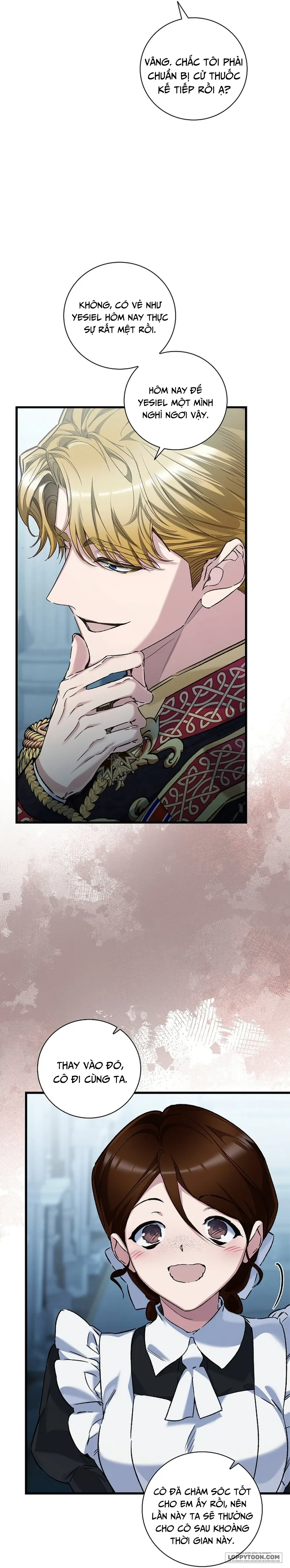 Papa Là Kẻ Thù Kiếp Trước Của Tôi? Chap 75 - trang 40