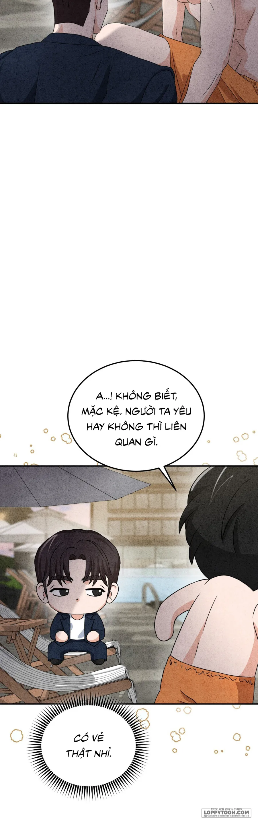 Nhật Ký Tình Yêu Với Bạn Thân Chap 11 - trang 27